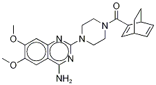 Prazobind-d8 Structure