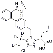 Losartan-d3카르복실산