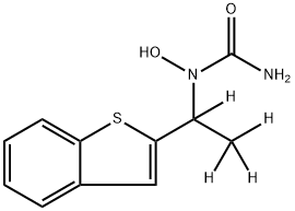 丝裂霉素杂质-d4, 1189878-76-9, 结构式