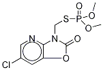 甲基吡啶磷-D6,1189894-02-7,结构式
