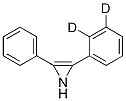 Iminostilbene-D2 Struktur