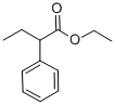 ethyl 2-phenylbutyrate  Struktur