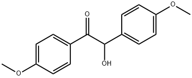 アニソイン 化学構造式
