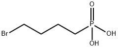 (4-BroMobutyl)phosphonic acid Struktur