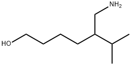 1-Heptanol,  5-(aminomethyl)-6-methyl-|