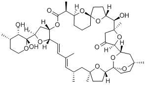 PECTENOTOXIN Structure