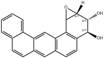 dibenz(a,j)anthracene-3,4-diol-1,2-epoxide|