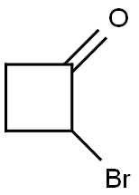 2 - 溴环丁酮,1192-01-4,结构式
