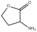 2(3H)-Furanone,3-aminodihydro-(8CI,9CI) Struktur