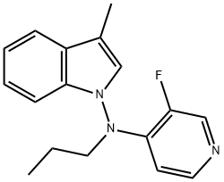  化学構造式