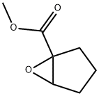 6-Oxabicyclo[3.1.0]hexane-1-carboxylicacid,methylester(9CI) Structure