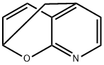 2,5-Methano-2H-pyrano[2,3-b]pyridine(9CI) 结构式
