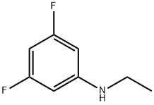 119284-23-0 Benzenamine, N-ethyl-3,5-difluoro- (9CI)