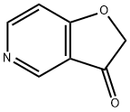 Furo[3,2-c]pyridin-3(2H)-one(9CI) Structure
