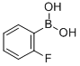 2-FLUOROPHENYLBORONIC ACID