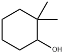 2,2-二甲基环己醇, 1193-46-0, 结构式
