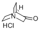 3-Quinuclidinone hydrochloride|3-奎宁环酮盐酸盐