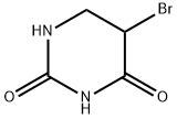 5-bromodihydro-24(1h3h)-pyrimidinedione 结构式