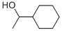 1-环己基乙醇, 1193-81-3, 结构式