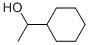 1-Cyclohexylethanol Structure