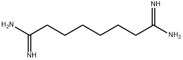 1,6-DIAMIDINOHEXANE,119301-02-9,结构式