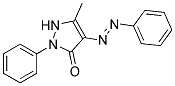 SOLVENT YELLOW 16 化学構造式