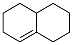 Bicyclo[4.4.0]dec-1-ene 结构式