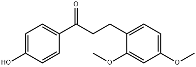 龙血素A 结构式