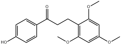 龙血素B,119425-90-0,结构式