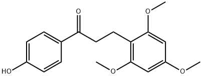 龙血素B 结构式