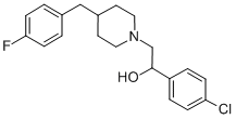 Eliprodil Structure