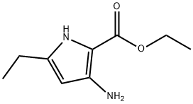 1194374-72-5 3-氨基-5-乙基-1H-吡咯-2-甲酸乙酯