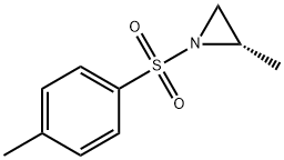(S)-1-Tosyl-2-methylaziridine Structure