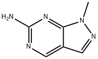 1-메틸-1H-피라졸로[3,4-d]피리미딘-6-아민