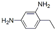 4-エチル-1,3-フェニレンジアミン 化学構造式