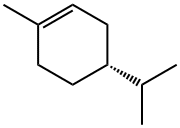 (+)-P-MENTH-1-ENE Struktur