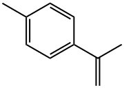 ALPHA,P-DIMETHYLSTYRENE Structure