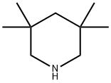 3,3,5,5-TETRAMETHYLPIPERIDINE Structure