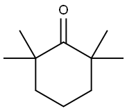 1195-93-3 2,2,6,6-四甲基环己酮