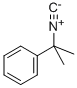 2-PHENYLPROP-2-YLISOCYANIDE 结构式