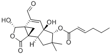 pilatin,119525-97-2,结构式