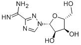 TARIBAVIRIN, 119567-79-2, 结构式