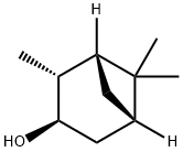 (-)-ISOPINOCAMPHEOL Structure