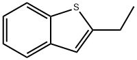 2-ETHYLBENZO[B]THIOPHENE 结构式