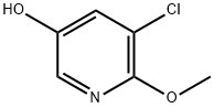 5-chloro-6-Methoxypyridin-3-ol|3-氯-5-羟基-2-甲氧基吡啶