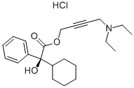 (S)-옥시부티닌