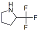 2-(TRIFLUOROMETHYL)PYRROLIDINE Struktur