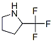 2-(TRIFLUOROMETHYL)PYRROLIDINE Structure