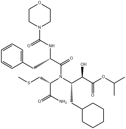 特拉吉仑,119625-78-4,结构式