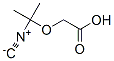 carboxymethoxyisopropylisonitrile 结构式